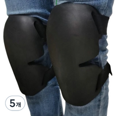 Infishop 高密度 EVA 工作護膝 黑色 2p, 5個