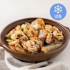 The푸짐한탕선생 동태탕 5~6인분 (냉동), 1250g, 1개