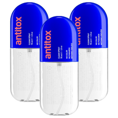 Antitox清潔消毒除臭噴霧, 75ml, 3個