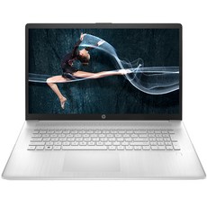 HP 2022 노트북 17s, 17s-cu2032TU, Free DOS, 16GB, 256GB, 코어i5, 네추럴