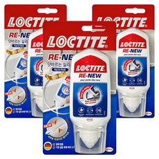 LOCTITE 煥白重塗矽膠 80ml, 3個