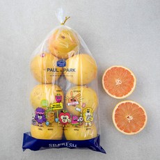 자몽, 2kg(6~7과 내외), 1봉