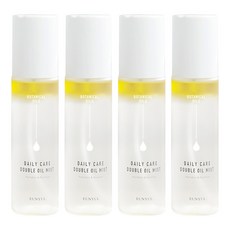 eunyul 日常雙重護理油噴霧, 100ml, 4瓶
