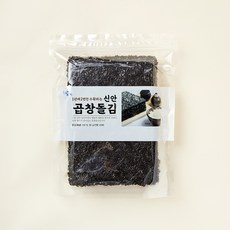 예맛 신안 곱창 돌김 30매, 30개입, 1개 1개, 90g