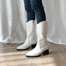 스틸레토웨스턴부츠