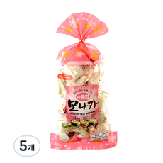 일광제과 종합모나카, 350g, 5개