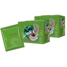 永發茗茶 茉香綠茶, 台灣製茶八十年, 冷泡茶, 16入, 2.7g, 16包, 2盒