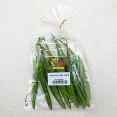 밀양 풋고추, 150g, 1봉