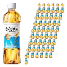 하늘보리, 500ml, 80개