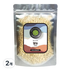 동이약초 국내산 쌀눈, 150g, 2개