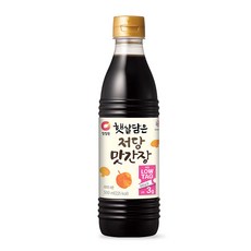햇살담은 저당 맛간장, 500ml, 1개