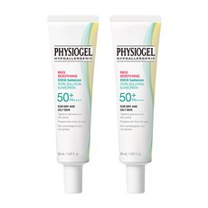 피지오겔 시카밸런스 포어솔루션 썬스크린 SPA 50+ PA++++, 30ml, 2개 30ml, 2개
