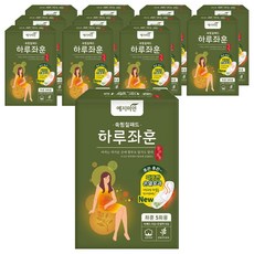 YEJIMIIN 玥之美人 艾草熱敷墊 5次入, 12盒