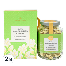 花壇鄉農會 御品茉莉語茶, 2個, 1個裝, 20g