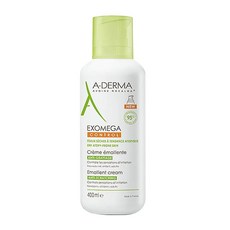A-DERMA 艾芙美 燕麥新葉益護佳營養霜 400ml 舒緩乾癢, 1瓶