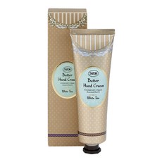 SABON 白茶護手霜, 75ml, 1條