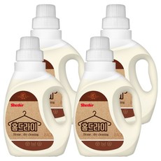 ATO Safe Shesler 家用乾洗劑, 650ml, 4個