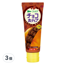 VERDE 中島薑管裝可可醬，口感濃郁，擠壓包裝, 100g, 3條