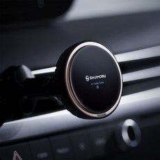 신지모루 Qi2 M 터보쿨러 맥세이프 차량용 무선충전거치대 + C to C, 혼합색상 혼합색상