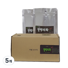 아이앤티 결명자차 25p, 1.2g, 50개입, 5개