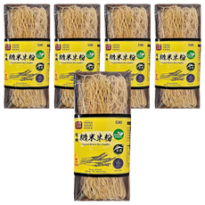 源順食品 有機糙米米粉, 無添加防腐劑, 無添加漂白劑, 無添加玉米澱粉, 含天然膳食纖維, 淨重200g, 200g, 5包