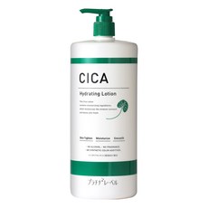 PLATINUM LABEL 鉑潤肌 CICA積雪草 化妝水, 深層滋養, 持續保濕, 不含酒精、著色劑和香料, 1L, 1瓶