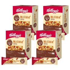 Kellogg's 家樂氏 堅果穀物能量棒, 30g, 48條