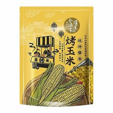 滬尾漁家 烤玉米-醬香風味 70公克, 70g, 1包
