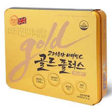 고려은단 비타민C 골드플러스 201.6g, 180정, 1개