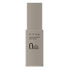 KATE 凱婷 台灣公司貨 零瑕肌密柔霧粉底液 30ml, 01明亮色, 1瓶