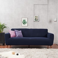 팔걸이없는소파커버