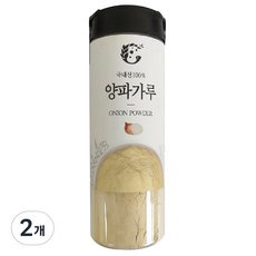 청초린 양파가루, 140g, 2개