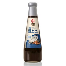 白雪BEKSUL 海鮮蠔油, 500g, 1瓶