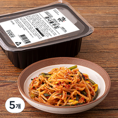 강남밥상 콩나물무침, 200g, 5개