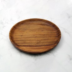 송원 아카시아 원형 접시, 혼합색상