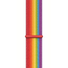 Apple 정품 WATCH 스포츠 루프 40mm, 프라이드 에디션(MV9Q2FE/A), 1개