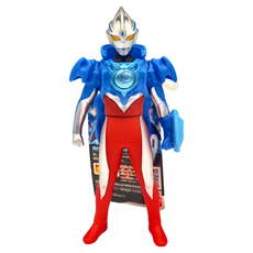 BANDAI 英雄軟膠 99雅克皓月裝甲, 超人力霸王雅克英雄軟膠, BT107770, 1個
