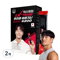 익스트림 트리플 아르기닌 6200mg, 300ml, 2개