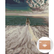 십자수바다도안