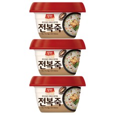 Dongwon 東遠 即食鮑魚粥, 287.5g, 3入
