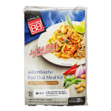 홈쿡 팟타이 볶음 쌀국수, 220g, 1개