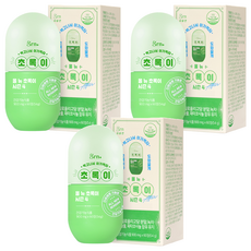 GRN 올 뉴 초록이 시즌 4, 60정, 3개