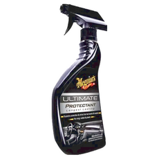 Meguiar's 美光 終極保護噴霧，持久保護與光澤，適用於乙烯基、橡膠和塑料, 473ml, 1瓶