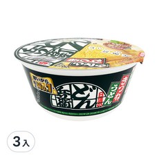 NISSIN 日清 咚兵衛 油豆腐烏龍麵 95g, 日式油豆腐, 關西風味, 3入