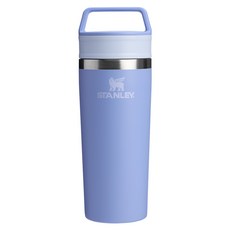스탠리 카페 투고 트래블 머그, 하이드렌지아, 473ml, 1개 하이드렌지아, 1개, 473ml