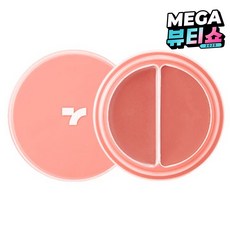 토니모리 치크톤 립 앤 치크 듀오밤 4.8g, 04 베이비피치, 1개