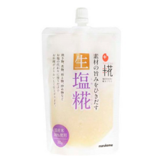 marukome 丸米 生鹽糀, 日本原裝進口, 家庭主婦寵兒, 味道溫潤回甘, 提升食物風味, 200g, 1包