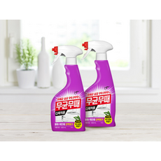 무균무때 다목적세정제, 500ml, 6개