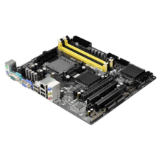 華擎 ASRock 960GC-GS FX 主機板，支援AM3+八核心處理器，DDR3 1866(OC)，DDR2 1066記憶體