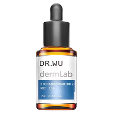 DR.WU 達爾膚 2%神經醯胺保濕精華，深層潤澤補水，修復肌膚屏障, 15ml, 1瓶